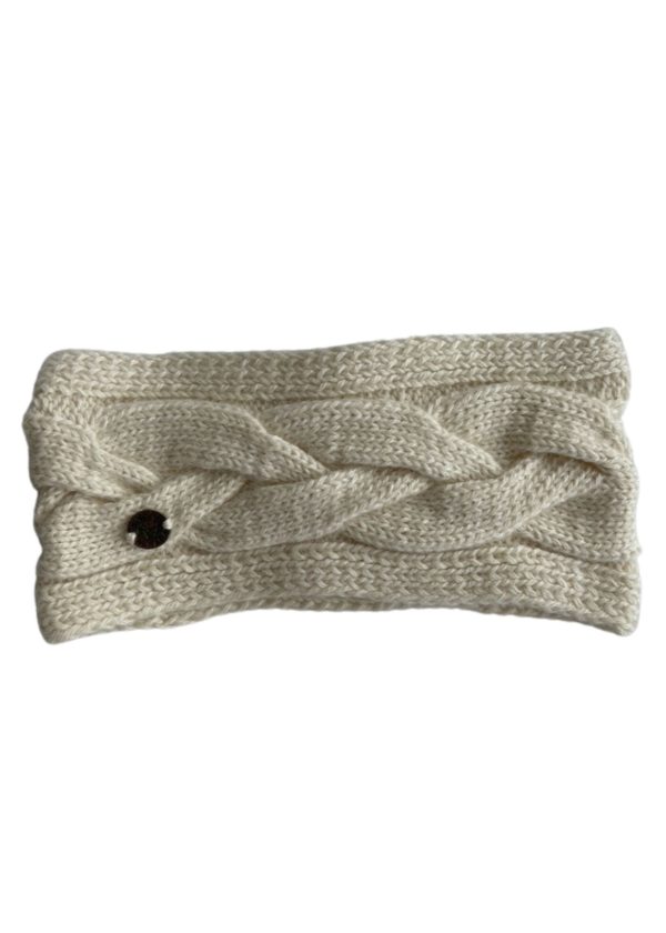Headband White
