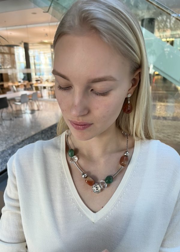 Naturalist Necklace