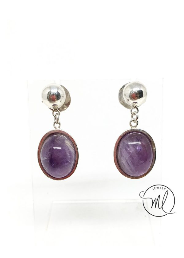 Amethyst Oval