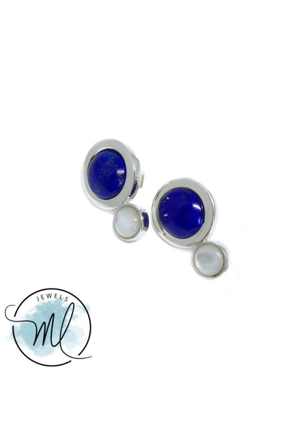 Star Lapislazuli & pierre lune