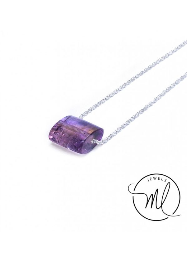 Minimalist Amethyst