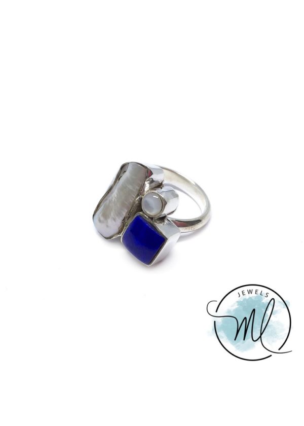 Ocean & Lapislazuli