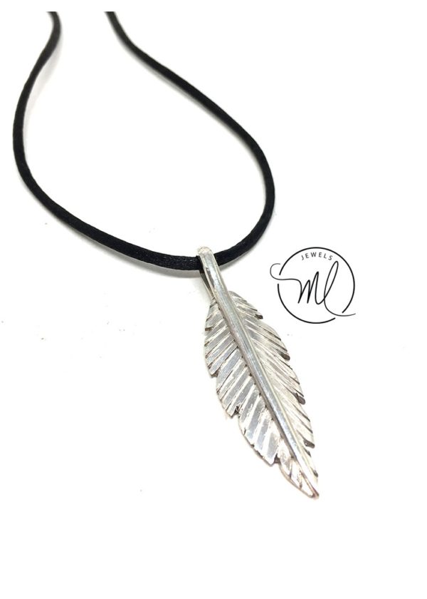 Plume Pendant