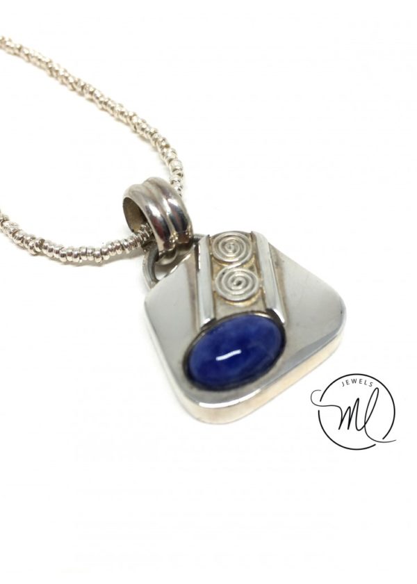 Rumi Sodalite