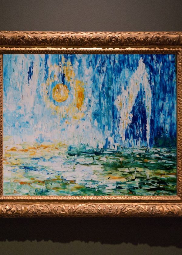 Jet d'eau
