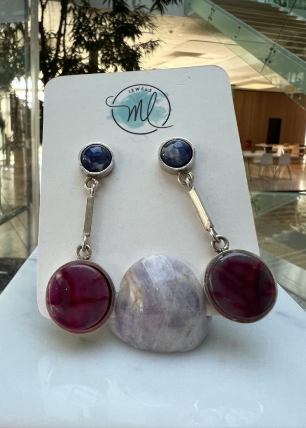 Earrings FIESTA