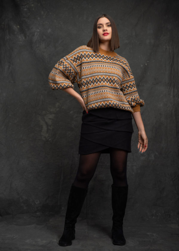 Alpaca Terra Sweater