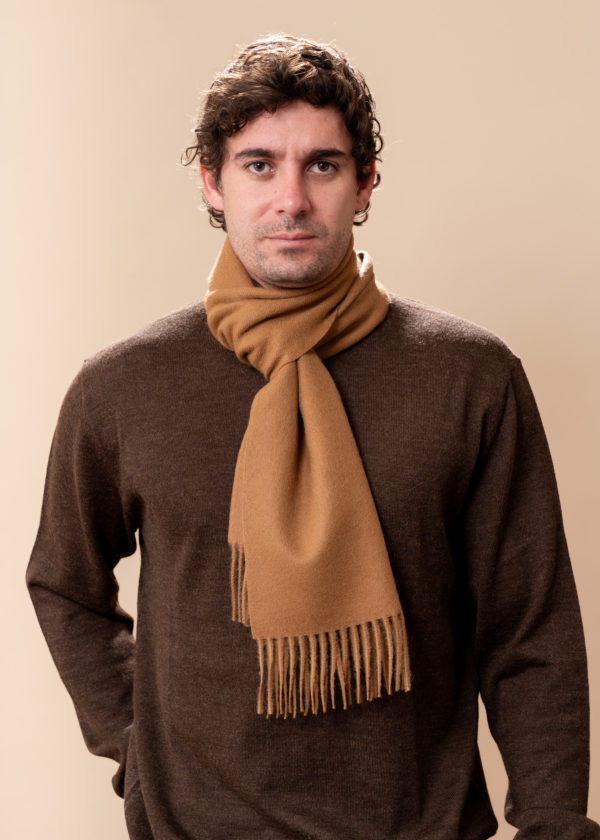 Baby Alpaca Scarf Mattias